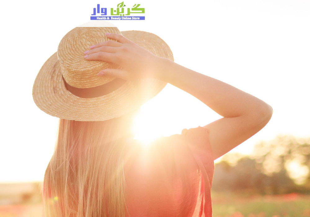مراقبت پوست در تابستان
